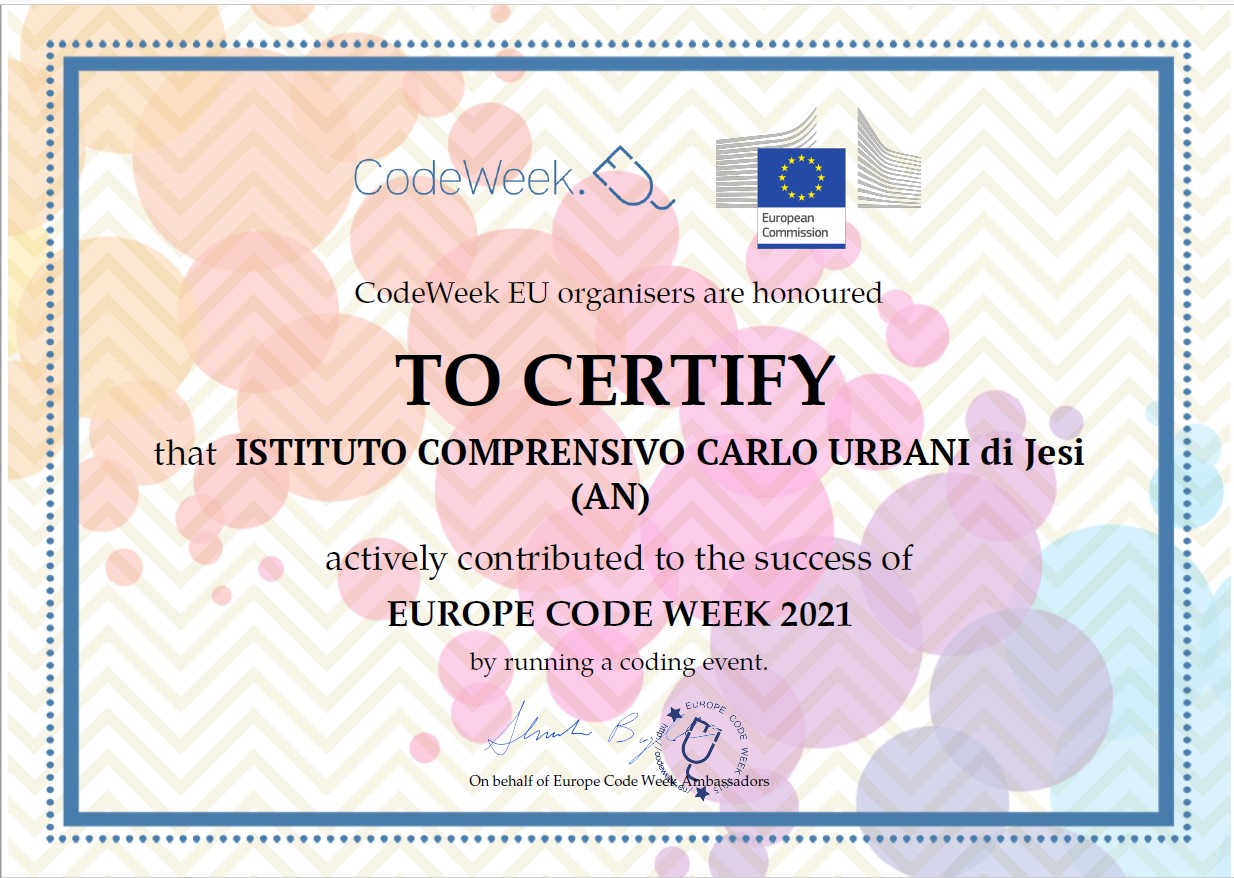 CodeWeek2021